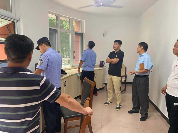 公司一項工程通過竣工驗(yàn)收