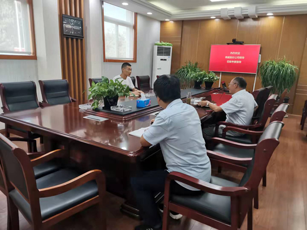 貴州高能環(huán)?？萍加邢薰镜焦菊{(diào)研 