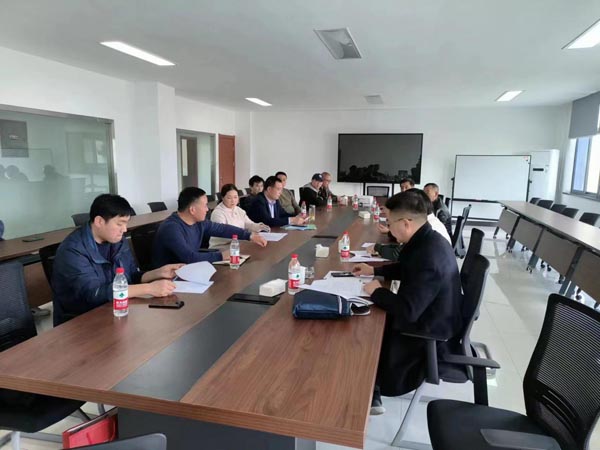 黃山格羅電器項(xiàng)目A3#、A4#廠房通過驗(yàn)收 