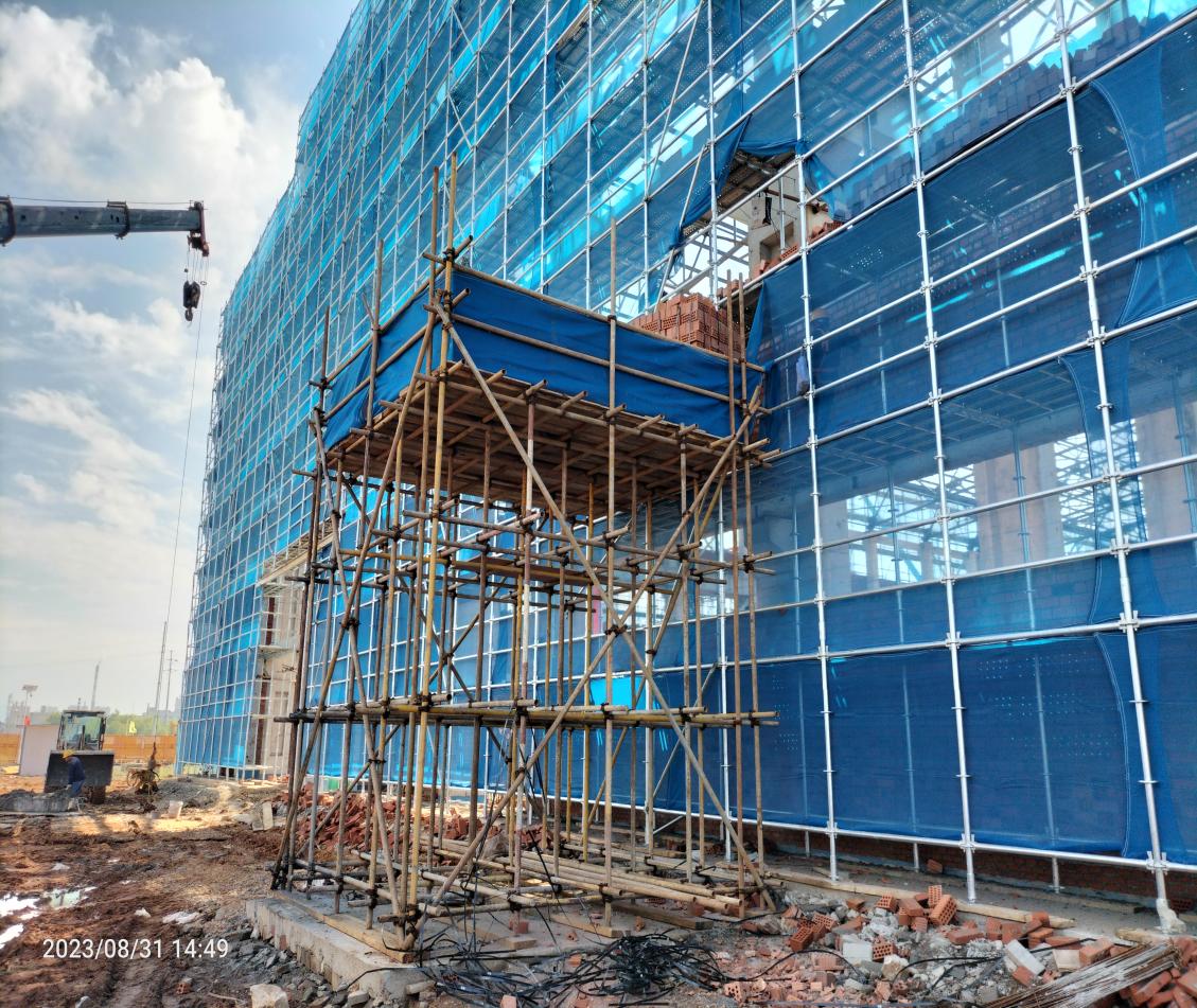 公司開(kāi)展安全、環(huán)保、消防綜合檢查