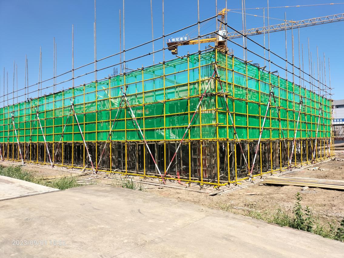 公司開(kāi)展安全、環(huán)保、消防綜合檢查