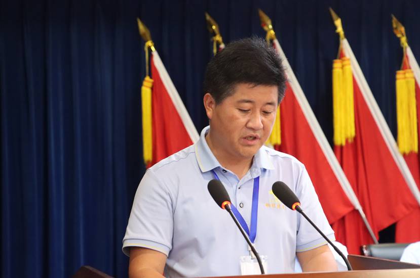 公司召開(kāi)三屆一次職工代表會(huì)、三屆工會(huì)會(huì)員代表會(huì)